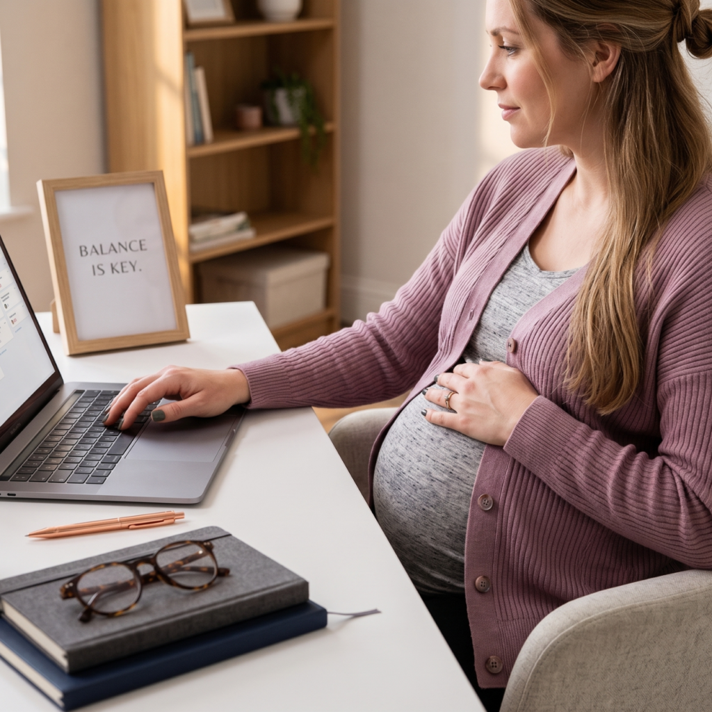 Pregnancy At Work Risk Assessment