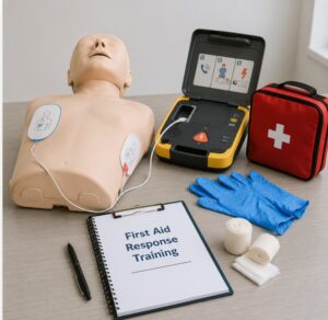 Cardiac First Response PHECC