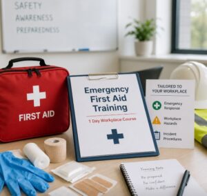 First Aid Essentials