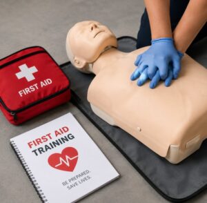 First Aid Response PHECC