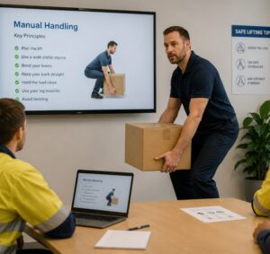 Manual Handling Instructor QQI L6