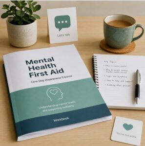 Mental Health First Aid