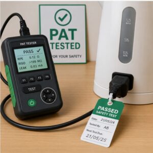 P.A.T. Test Training