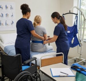 Patient Moving & Handling