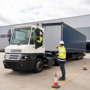 Shunter Driver