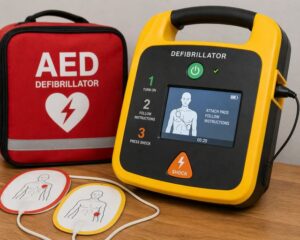 Defibrillator Cfr Course