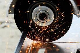 Grinding Wheel Explosion