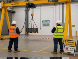 Gantry Crane