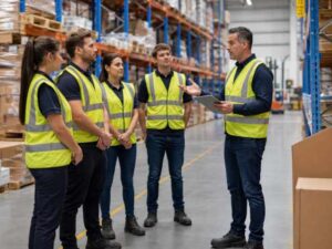 Warehouse Supervisor Training